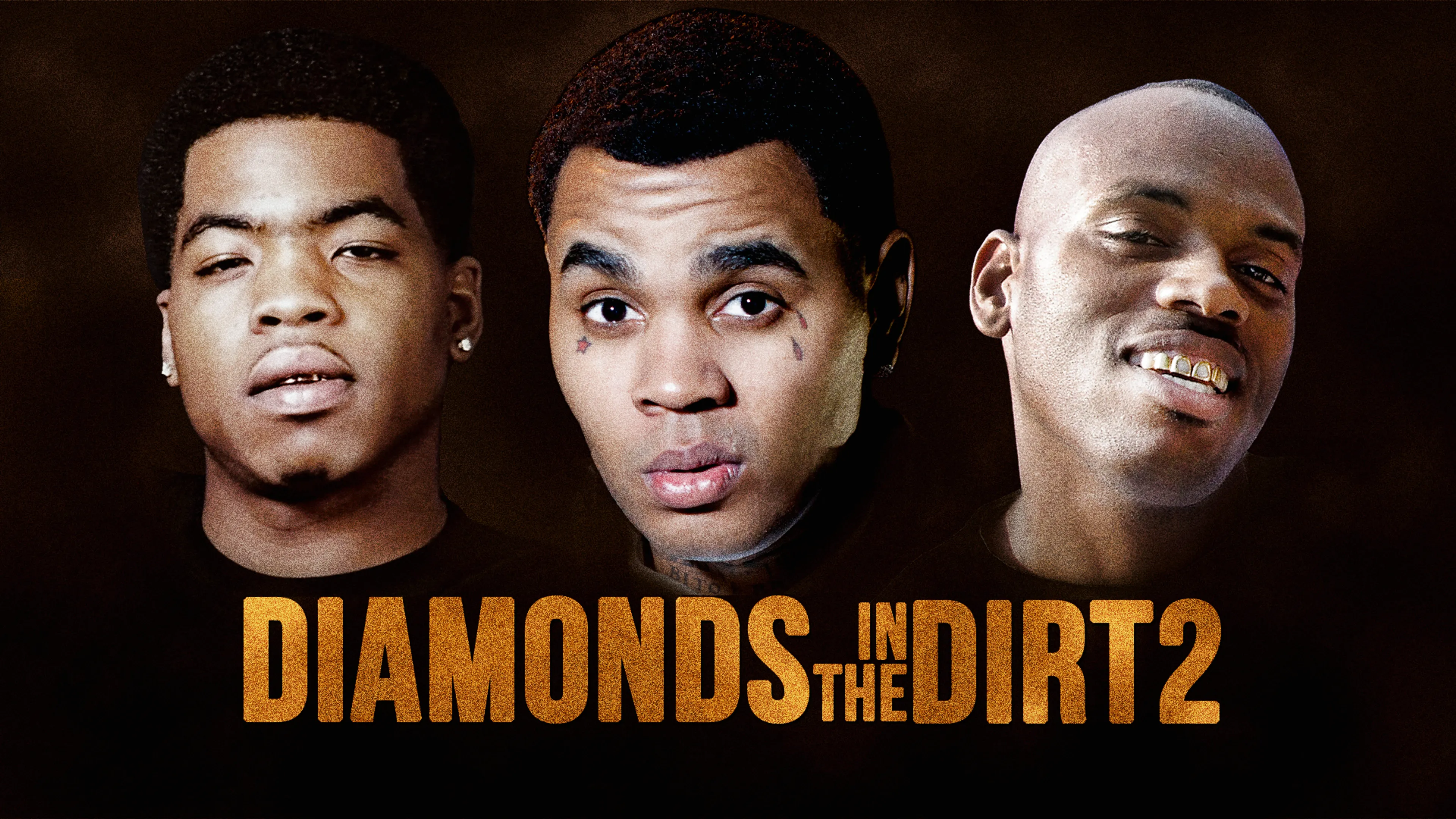 Diamonds In The Dirt 2 poster